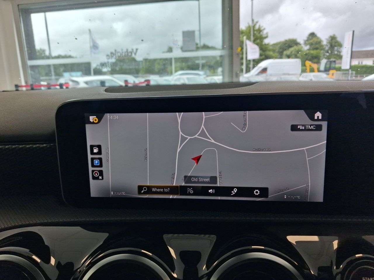 2019 MERCEDES-BENZ A CLASS 2019 MERCEDES-BENZ A CLASS