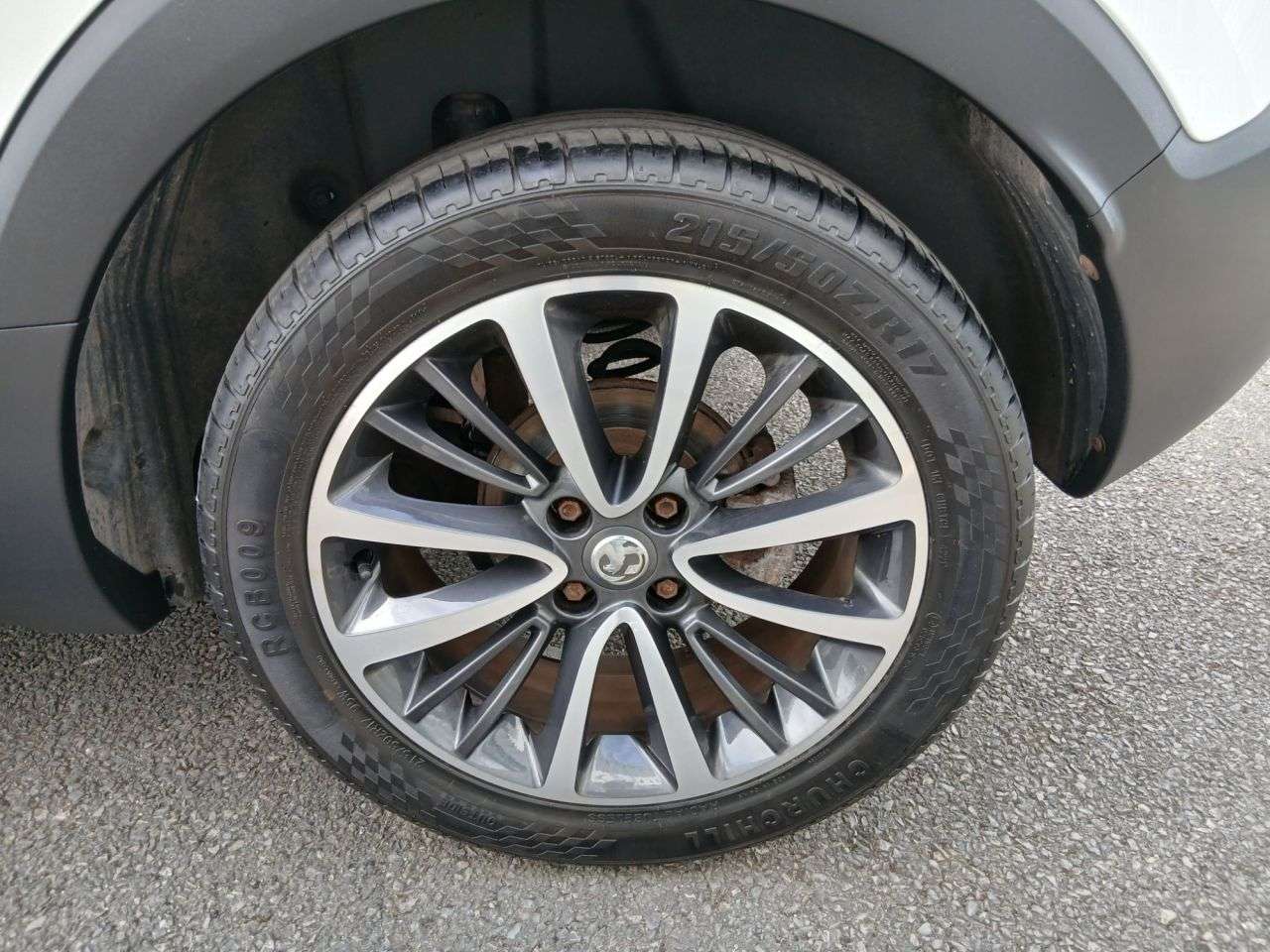 2018 VAUXHALL CROSSLAND X 2018 VAUXHALL CROSSLAND X