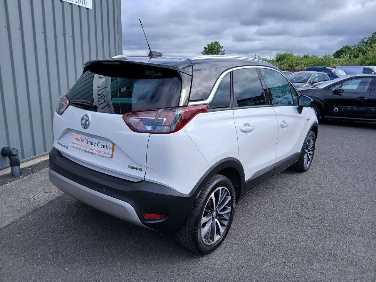 2018 VAUXHALL CROSSLAND X 2018 VAUXHALL CROSSLAND X