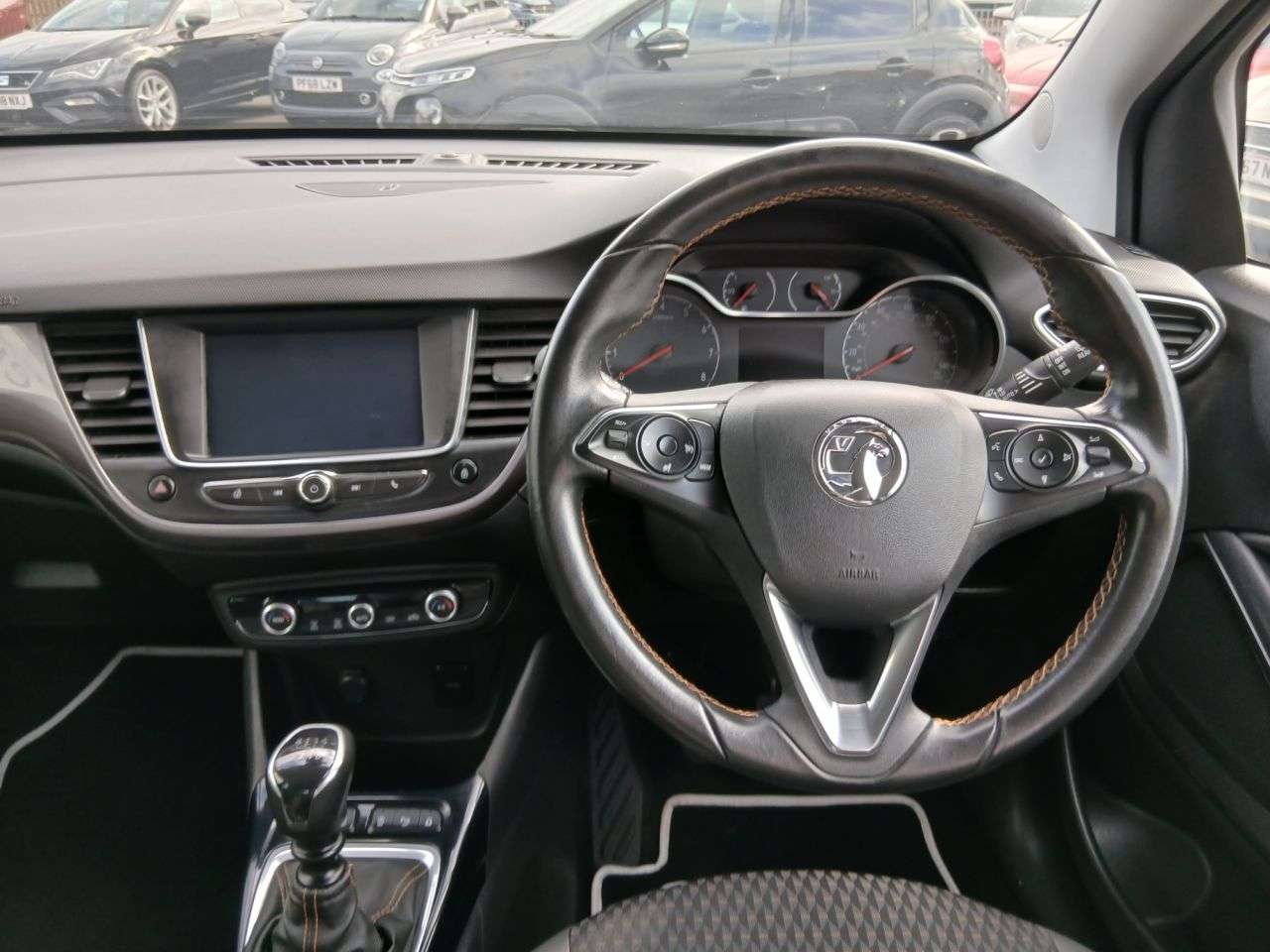 2018 VAUXHALL CROSSLAND X 2018 VAUXHALL CROSSLAND X