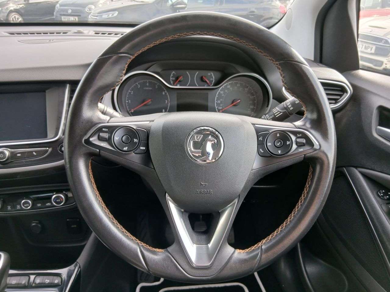 2018 VAUXHALL CROSSLAND X 2018 VAUXHALL CROSSLAND X
