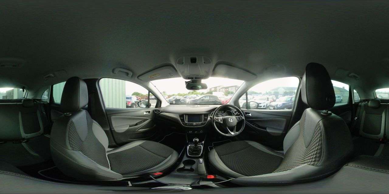 2018 VAUXHALL CROSSLAND X 2018 VAUXHALL CROSSLAND X