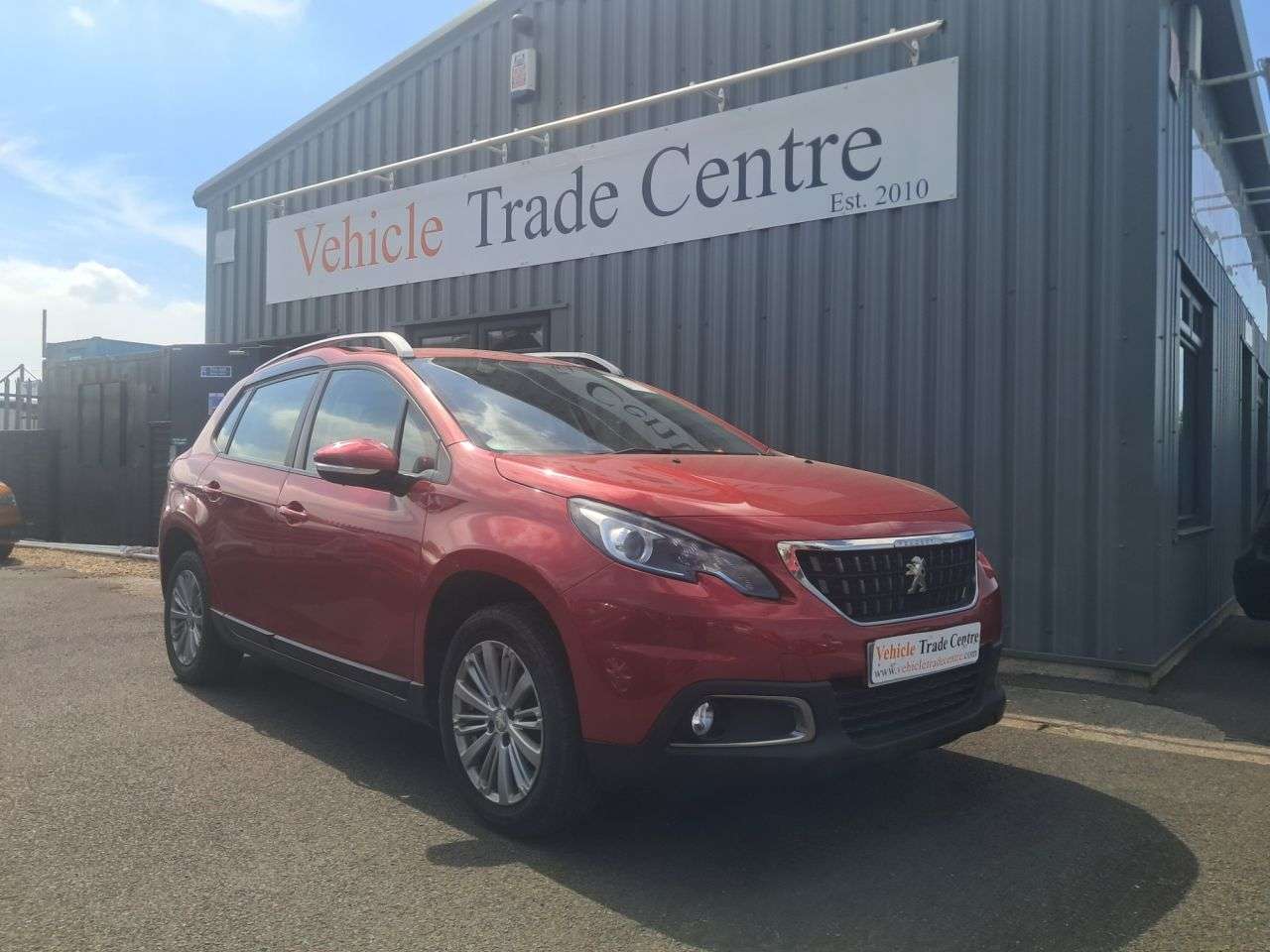 A 2017 PEUGEOT 2008 1.6 BlueHDi Active SUV 5dr Diesel Manual Euro 6 (s/s) (100 ps) A 2017 PEUGEOT 2008 1.6 BlueHDi Active SUV 5dr Diesel Manual Euro 6 (s/s) (100 ps)