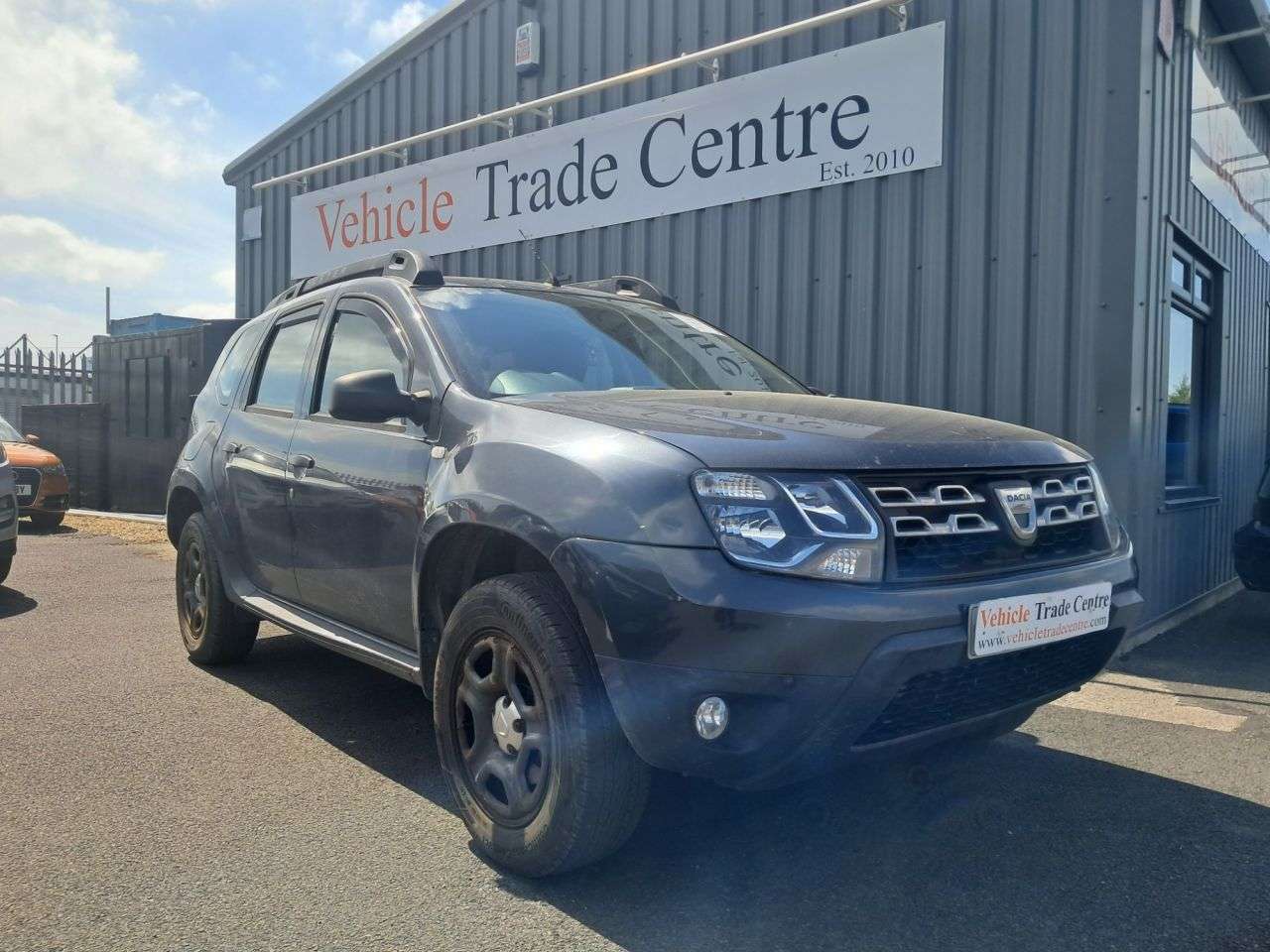 A 2018 DACIA DUSTER 1.6 SCe Air SUV 5dr Petrol Manual Euro 6 (s/s) (115 ps) A 2018 DACIA DUSTER 1.6 SCe Air SUV 5dr Petrol Manual Euro 6 (s/s) (115 ps)