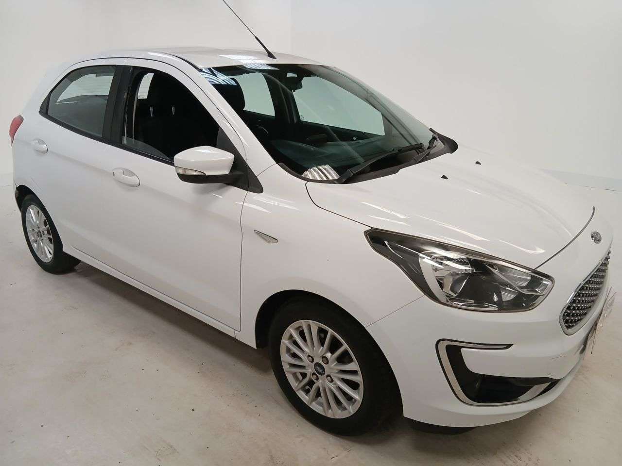 A 2019 FORD KA+ 1.2 Ti-VCT Zetec Hatchback 5dr Petrol Manual Euro 6 (s/s) (85 ps) A 2019 FORD KA+ 1.2 Ti-VCT Zetec Hatchback 5dr Petrol Manual Euro 6 (s/s) (85 ps)