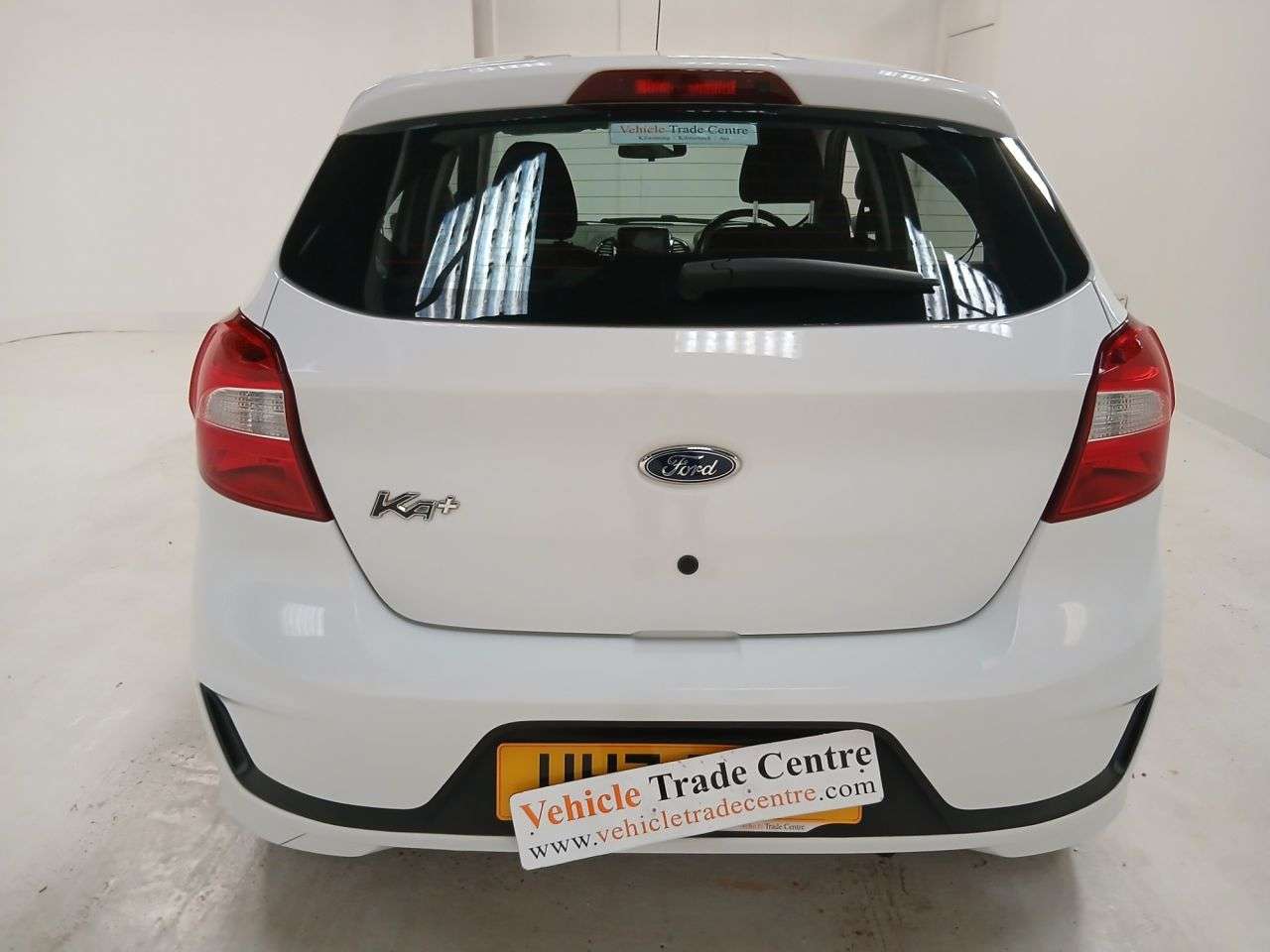 2019 FORD KA+ 2019 FORD KA+