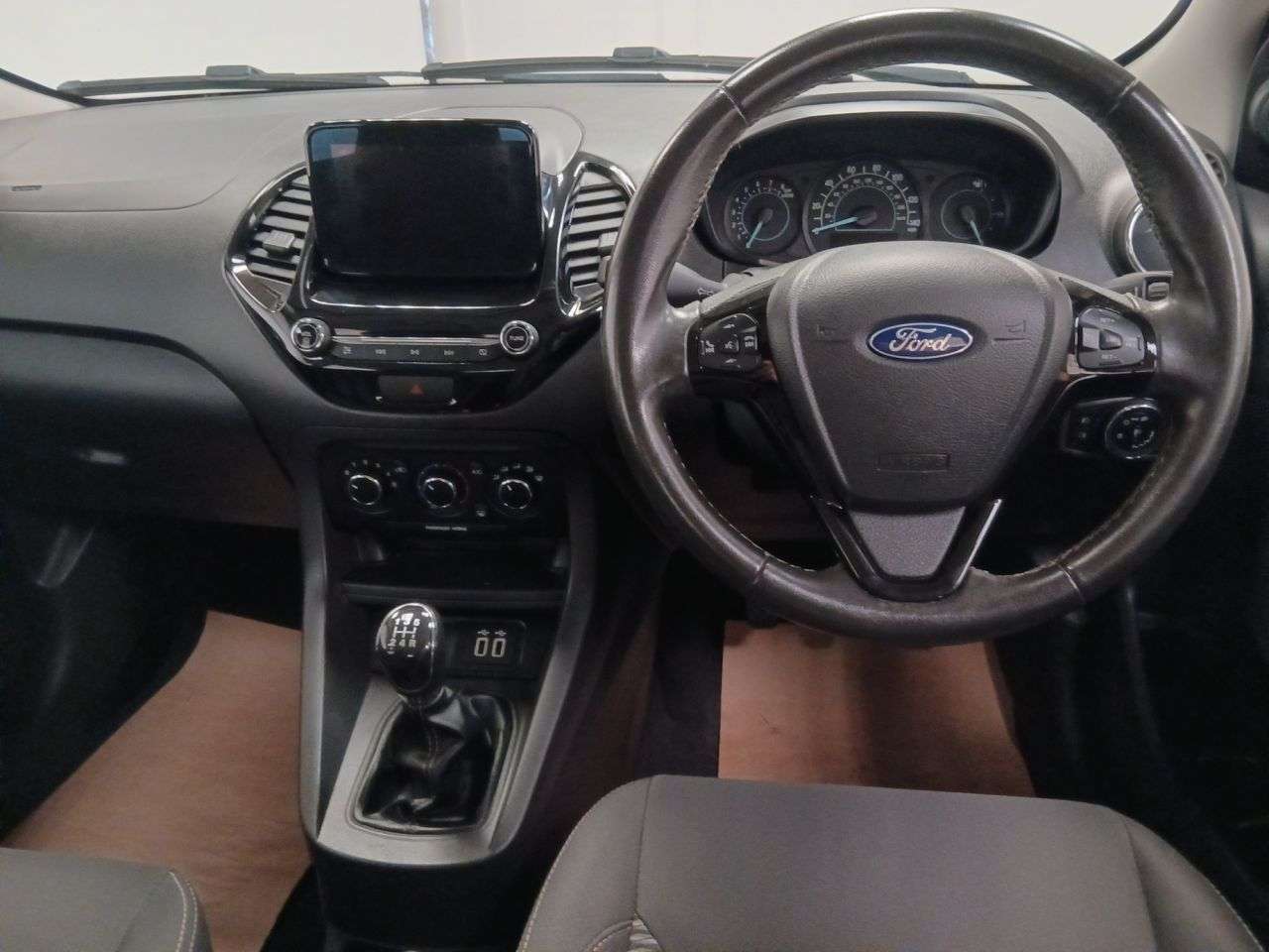 2019 FORD KA+ 2019 FORD KA+