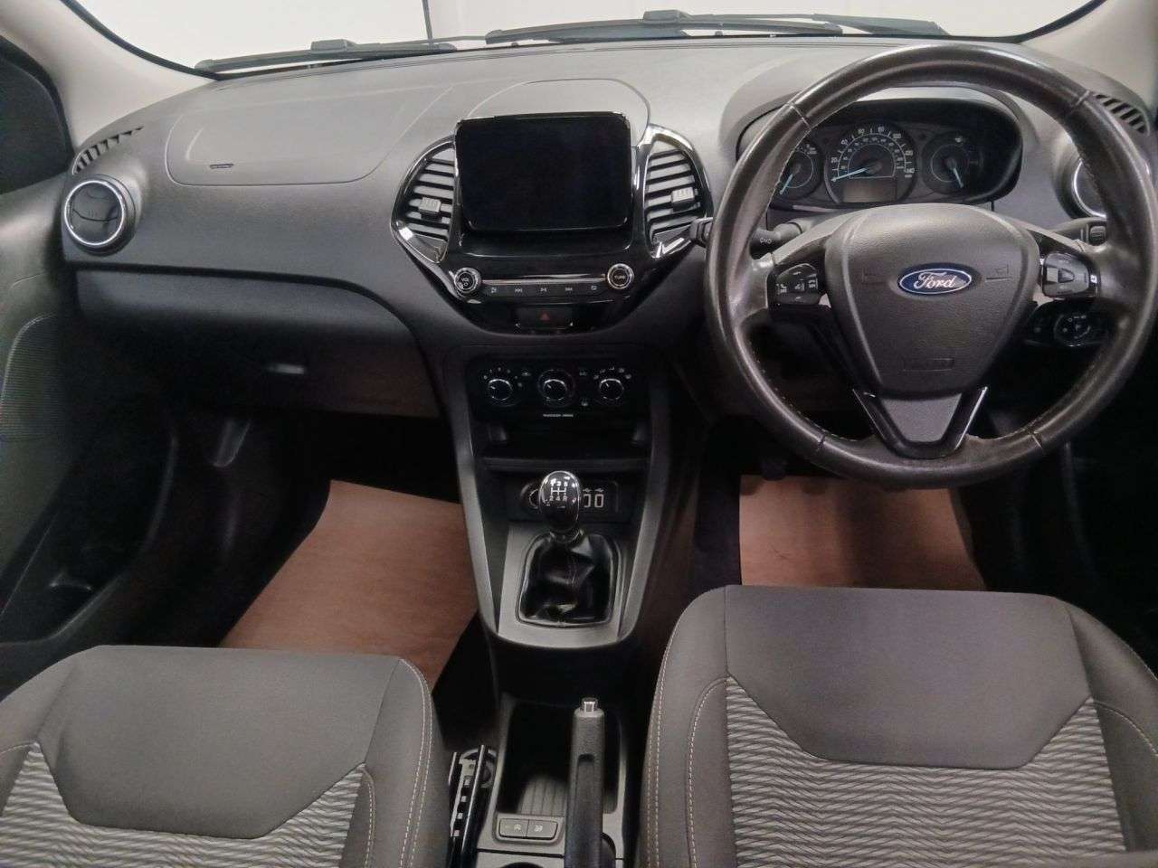 2019 FORD KA+ 2019 FORD KA+