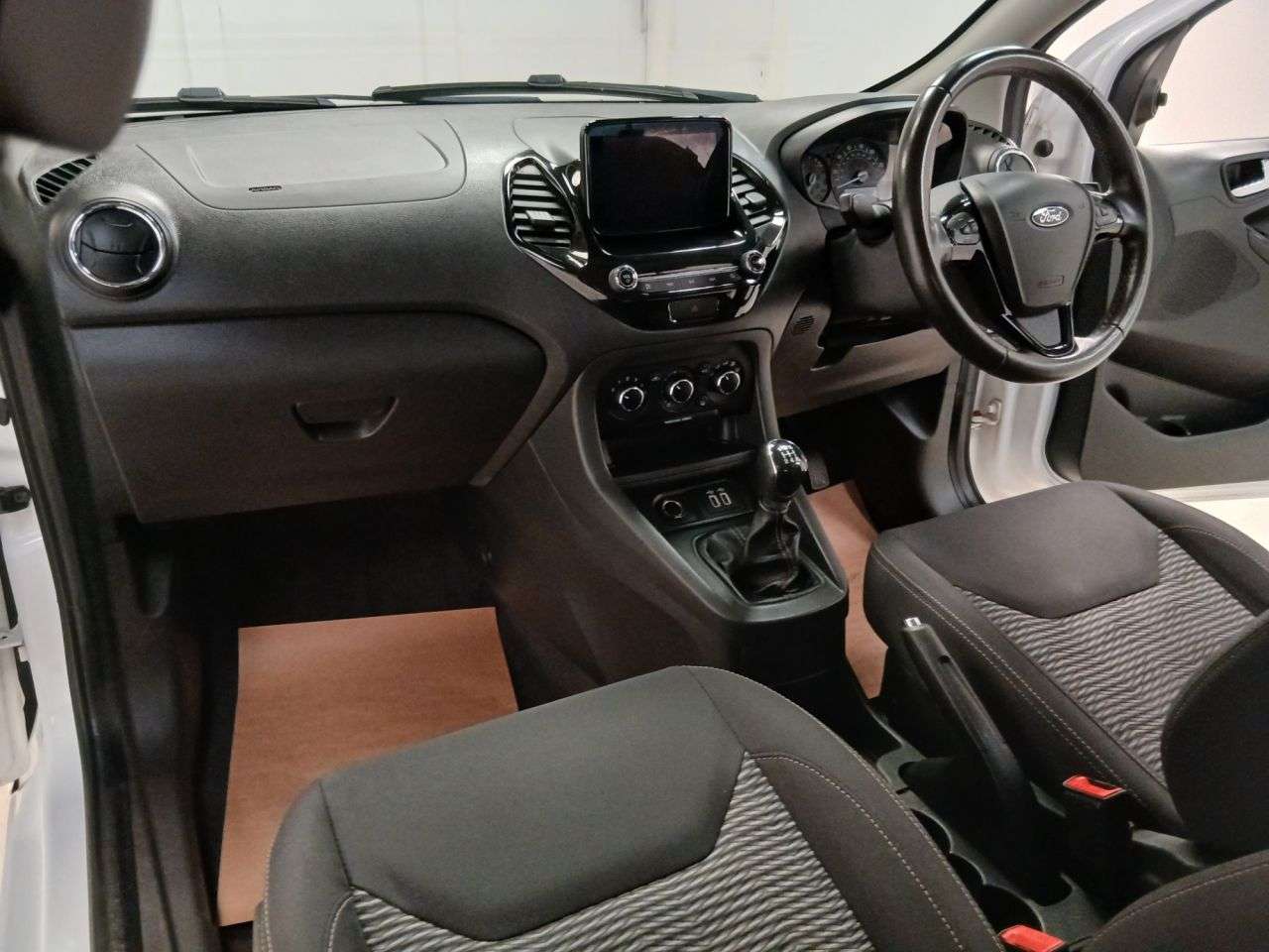 2019 FORD KA+ 2019 FORD KA+