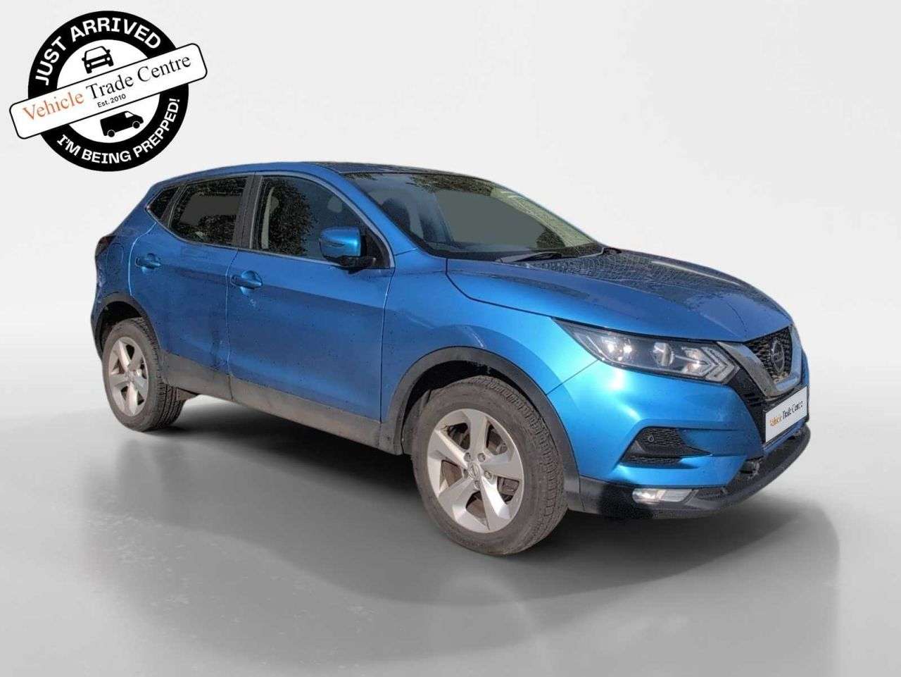A 2019 NISSAN QASHQAI 1.5 dCi Acenta Premium SUV 5dr Diesel Manual Euro 6 (s/s) (115 ps) A 2019 NISSAN QASHQAI 1.5 dCi Acenta Premium SUV 5dr Diesel Manual Euro 6 (s/s) (115 ps)