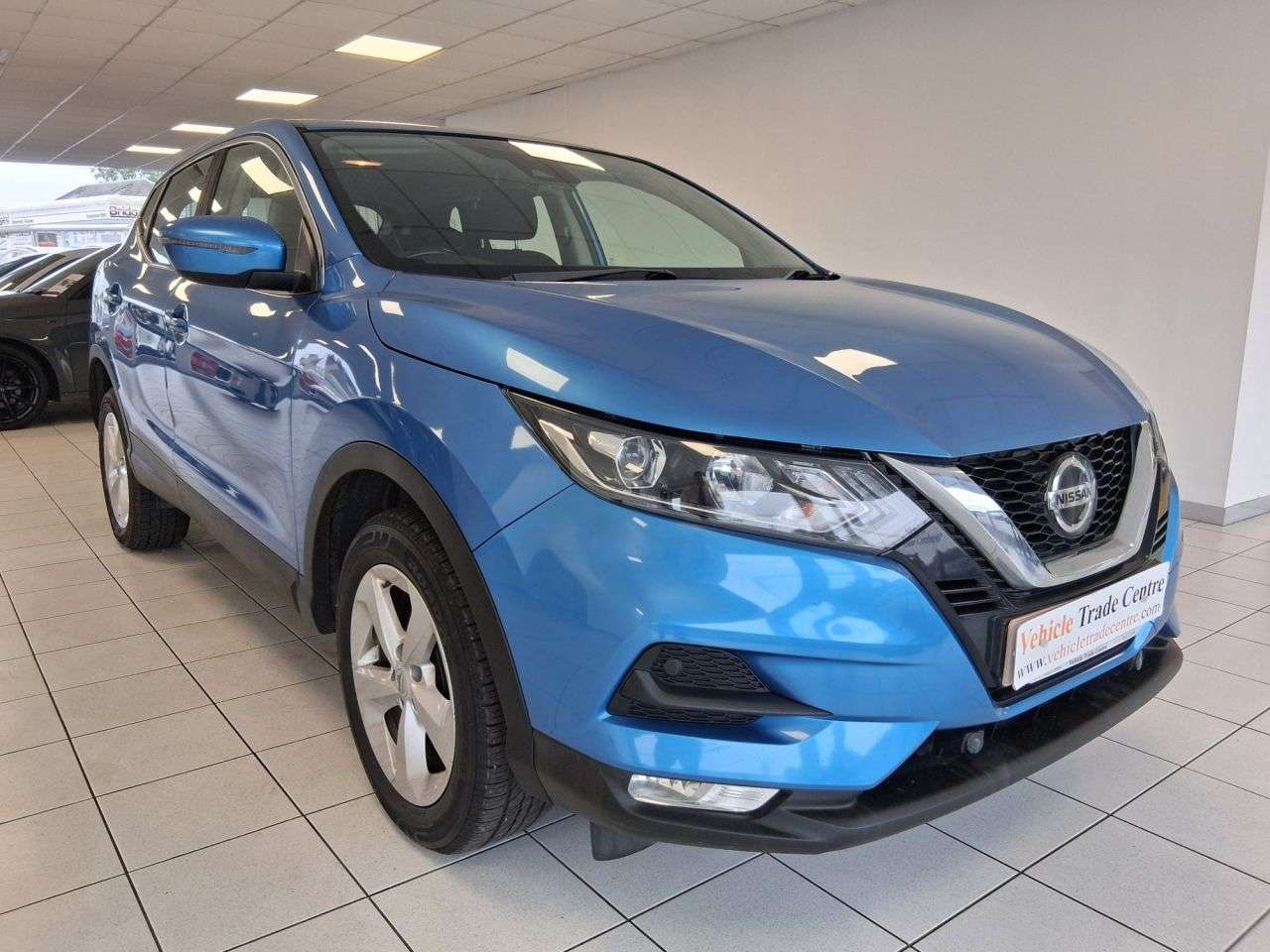 A 2019 NISSAN QASHQAI 1.5 dCi Acenta Premium SUV 5dr Diesel Manual Euro 6 (s/s) (115 ps) A 2019 NISSAN QASHQAI 1.5 dCi Acenta Premium SUV 5dr Diesel Manual Euro 6 (s/s) (115 ps)