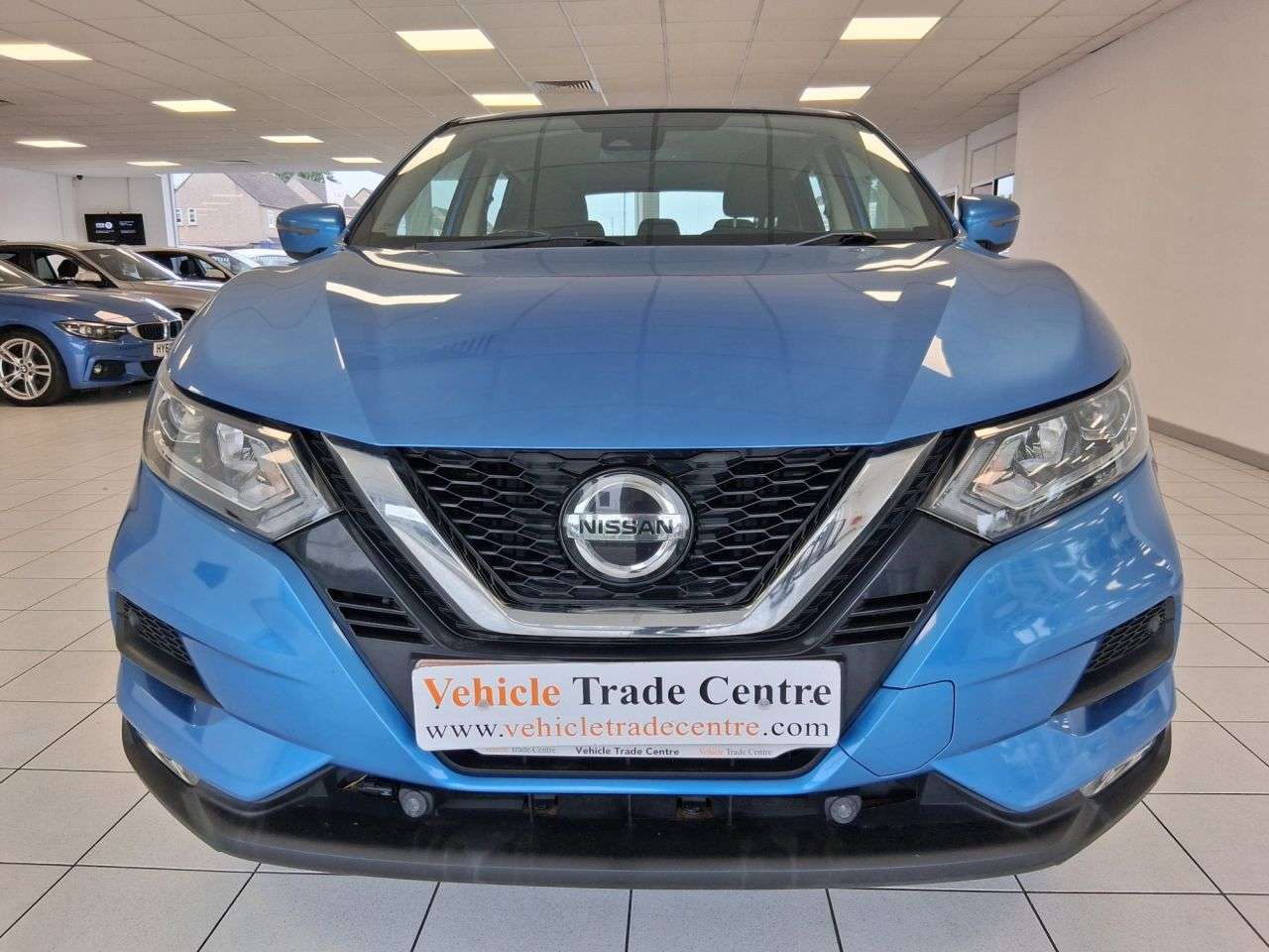 A 2019 NISSAN QASHQAI 1.5 dCi Acenta Premium SUV 5dr Diesel Manual Euro 6 (s/s) (115 ps) A 2019 NISSAN QASHQAI 1.5 dCi Acenta Premium SUV 5dr Diesel Manual Euro 6 (s/s) (115 ps)