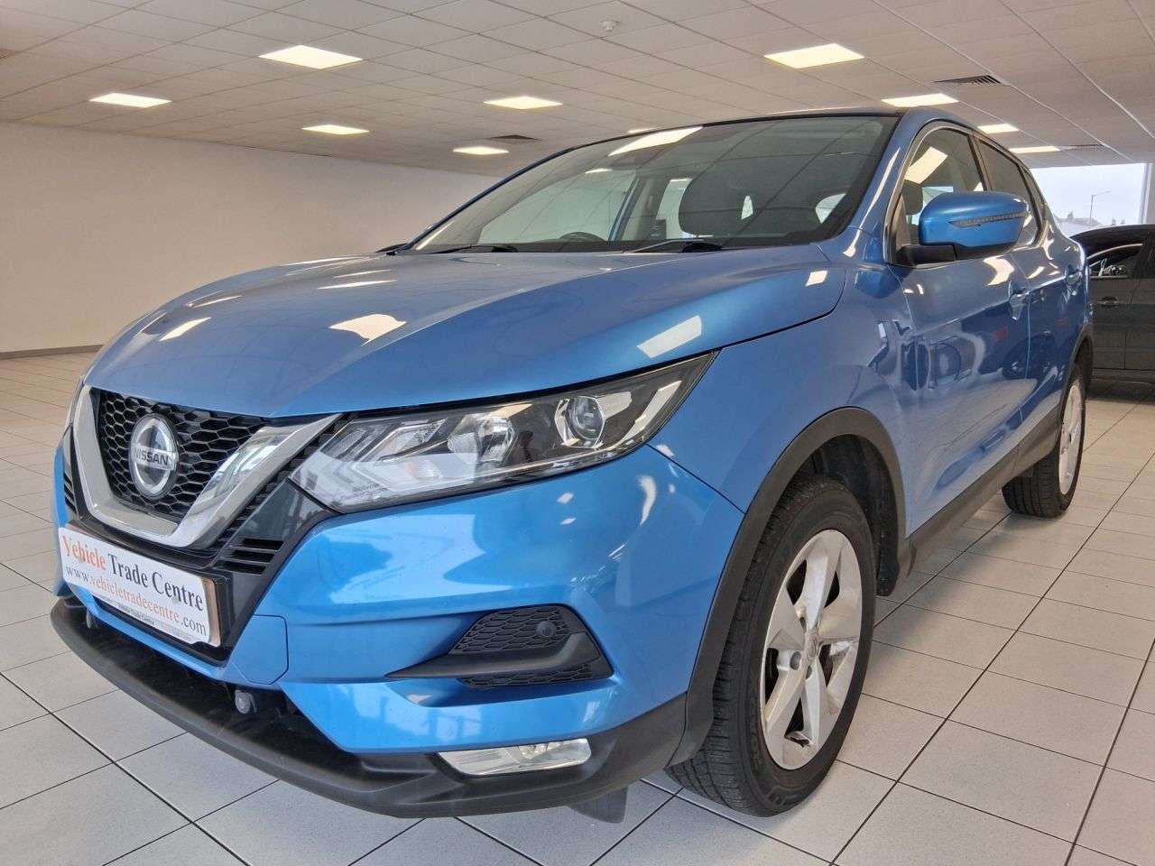 A 2019 NISSAN QASHQAI 1.5 dCi Acenta Premium SUV 5dr Diesel Manual Euro 6 (s/s) (115 ps) A 2019 NISSAN QASHQAI 1.5 dCi Acenta Premium SUV 5dr Diesel Manual Euro 6 (s/s) (115 ps)