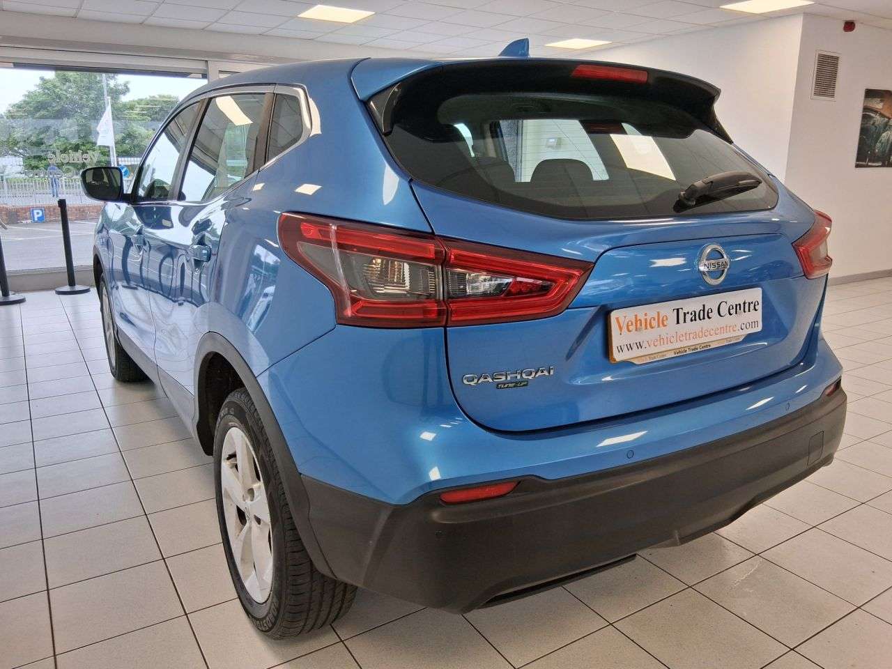 A 2019 NISSAN QASHQAI 1.5 dCi Acenta Premium SUV 5dr Diesel Manual Euro 6 (s/s) (115 ps) A 2019 NISSAN QASHQAI 1.5 dCi Acenta Premium SUV 5dr Diesel Manual Euro 6 (s/s) (115 ps)