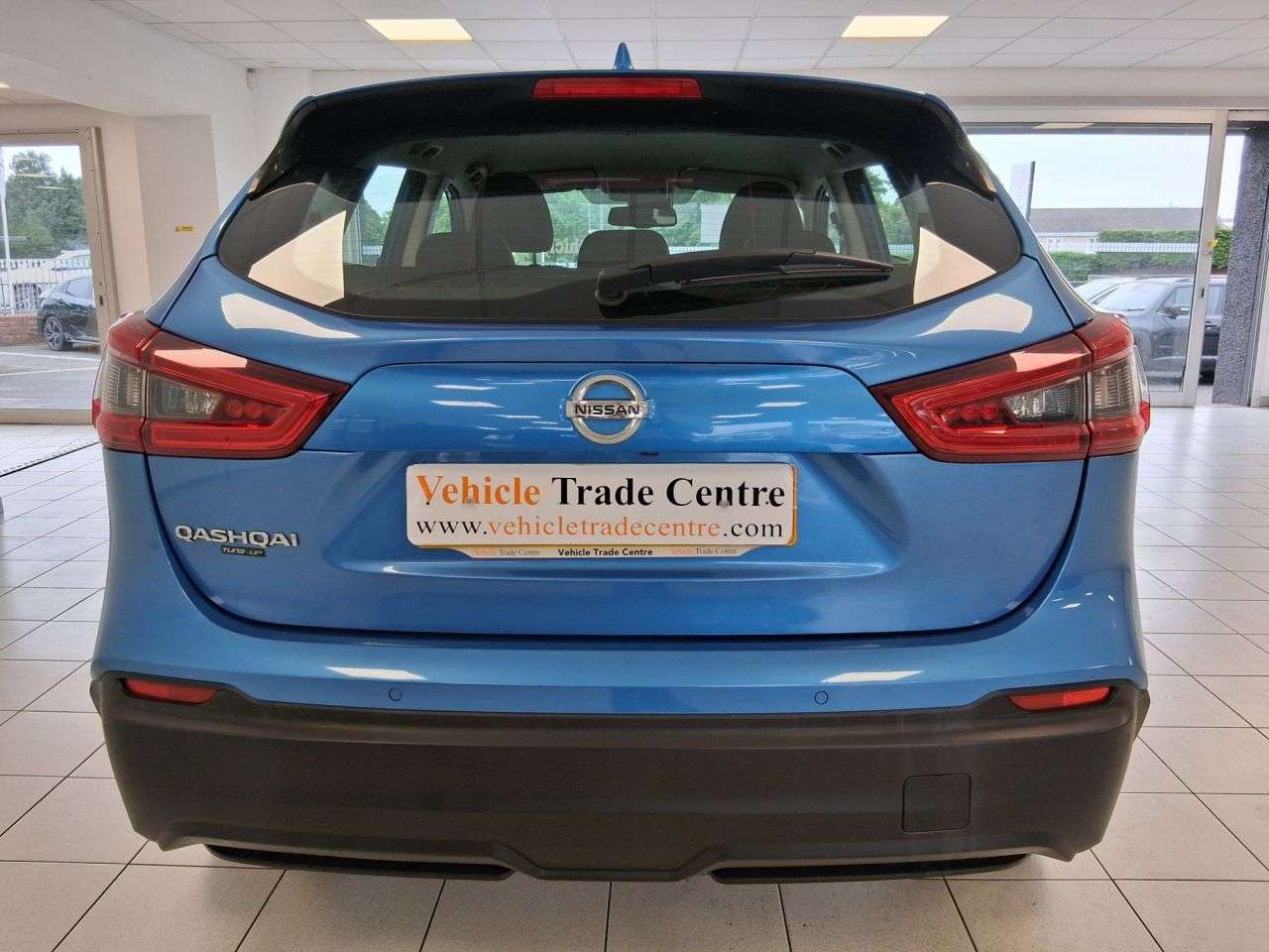 2019 NISSAN QASHQAI 2019 NISSAN QASHQAI