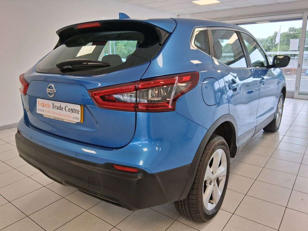 2019 NISSAN QASHQAI 2019 NISSAN QASHQAI