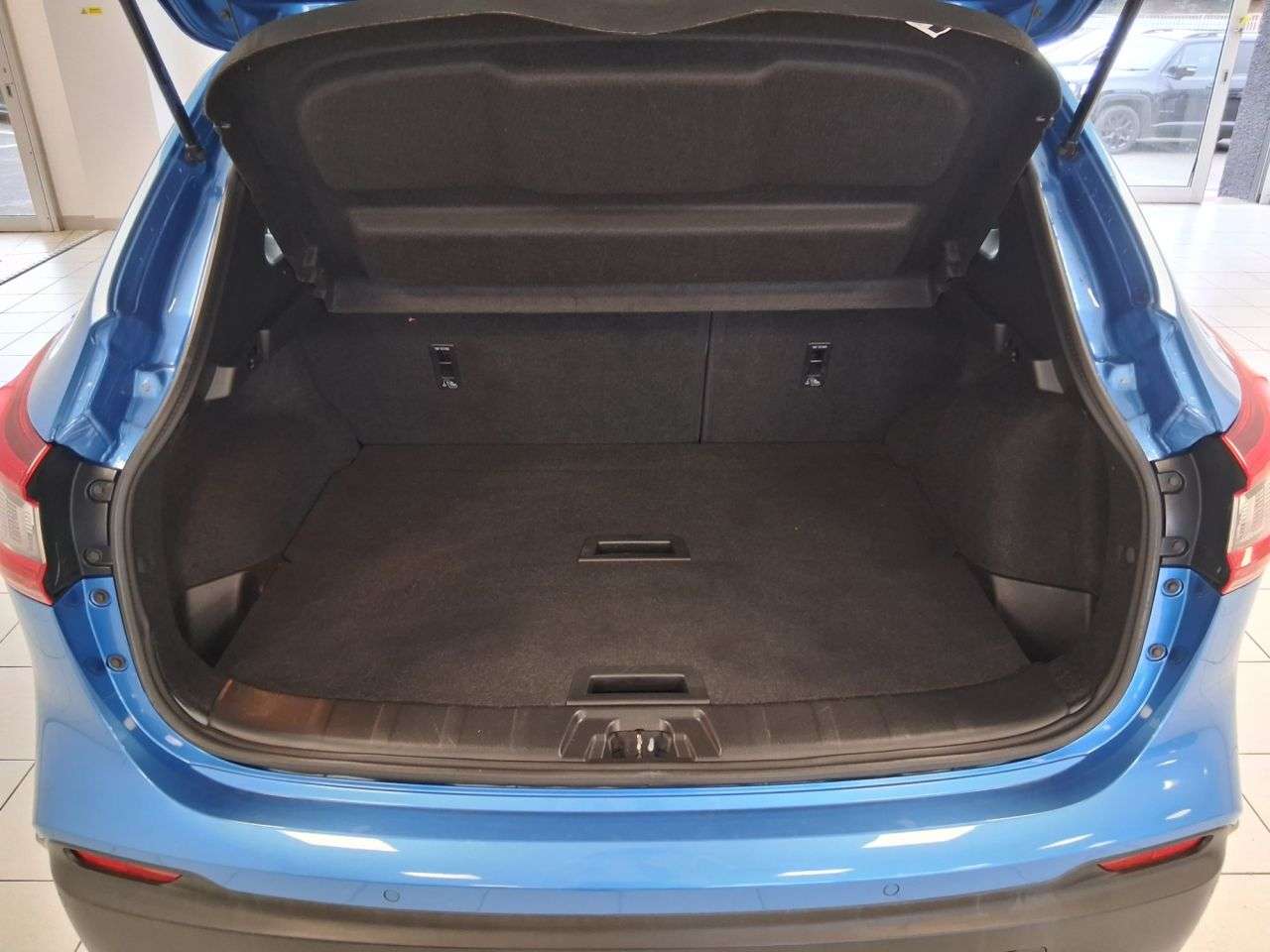 2019 NISSAN QASHQAI 2019 NISSAN QASHQAI