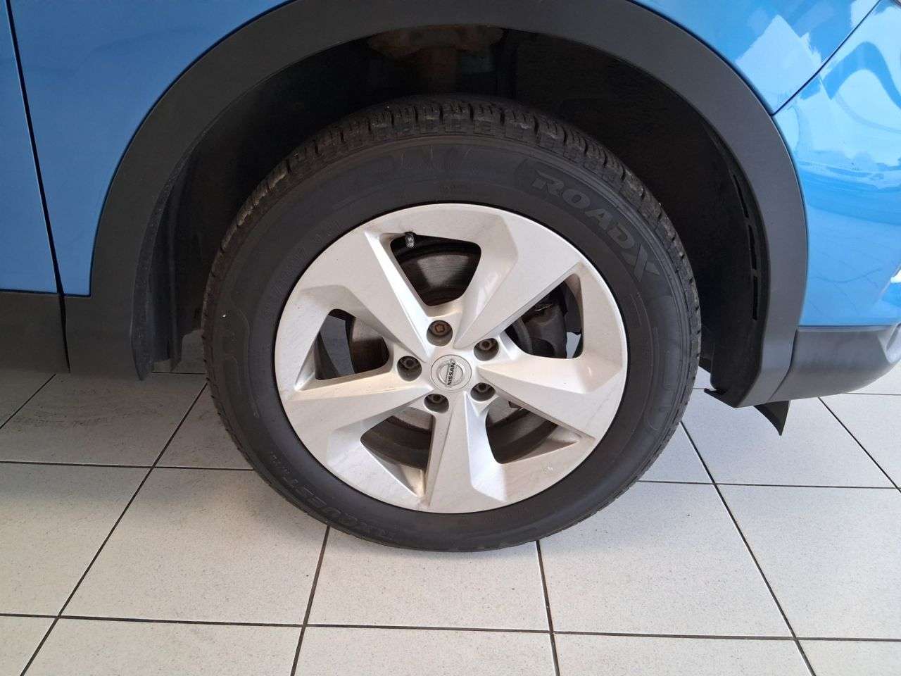 2019 NISSAN QASHQAI 2019 NISSAN QASHQAI