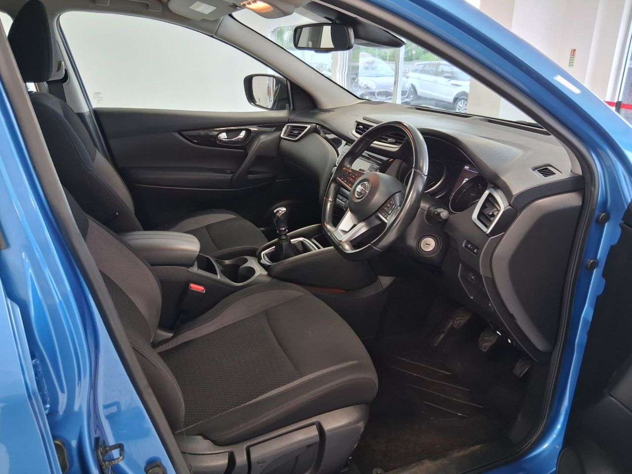 2019 NISSAN QASHQAI 2019 NISSAN QASHQAI