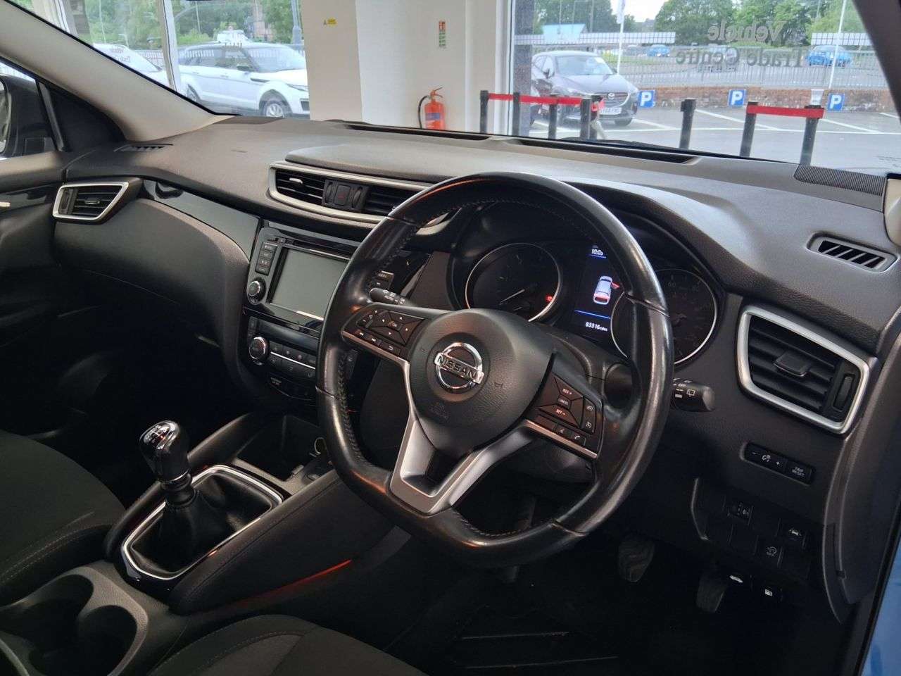 2019 NISSAN QASHQAI 2019 NISSAN QASHQAI