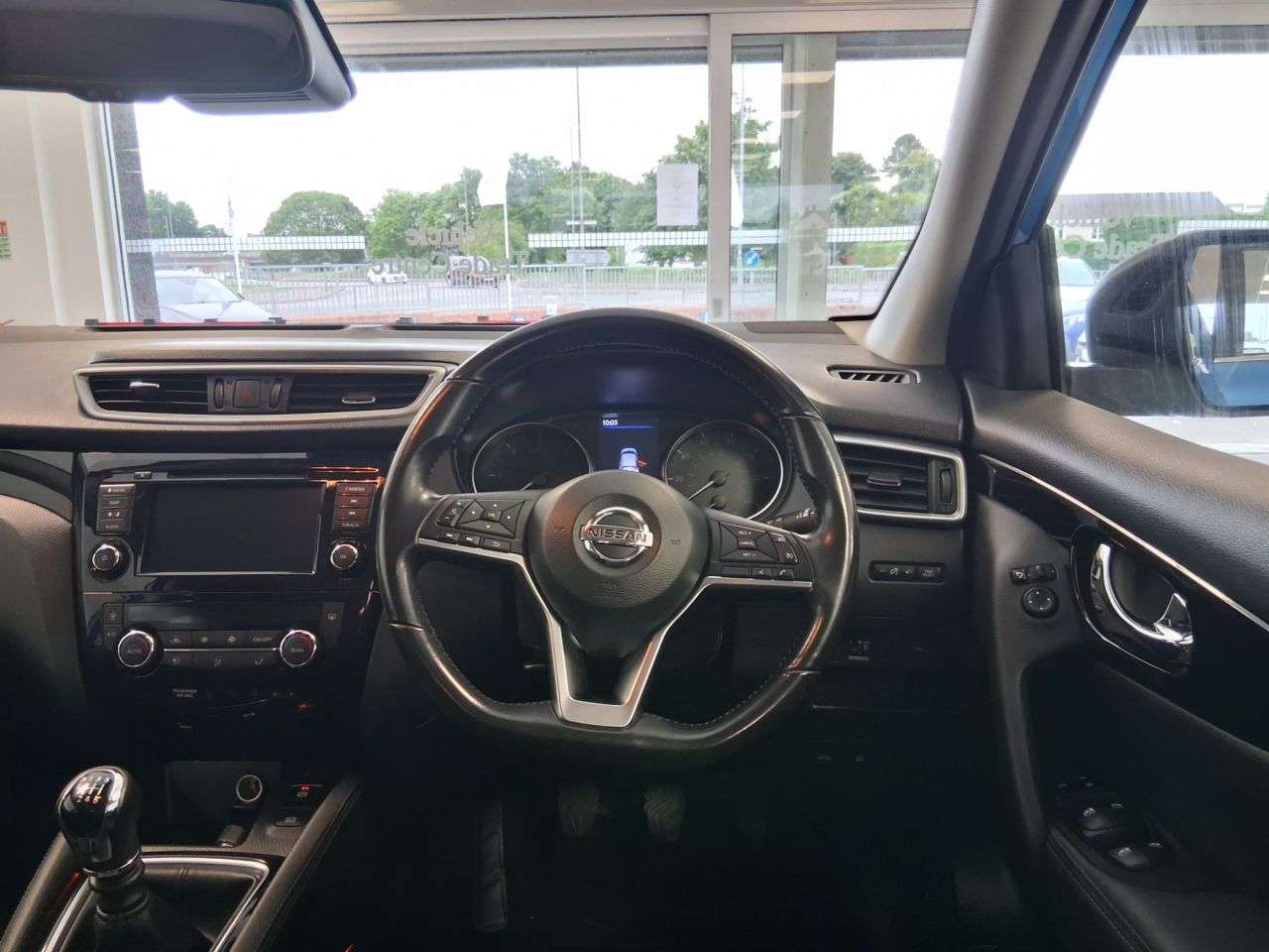 2019 NISSAN QASHQAI 2019 NISSAN QASHQAI