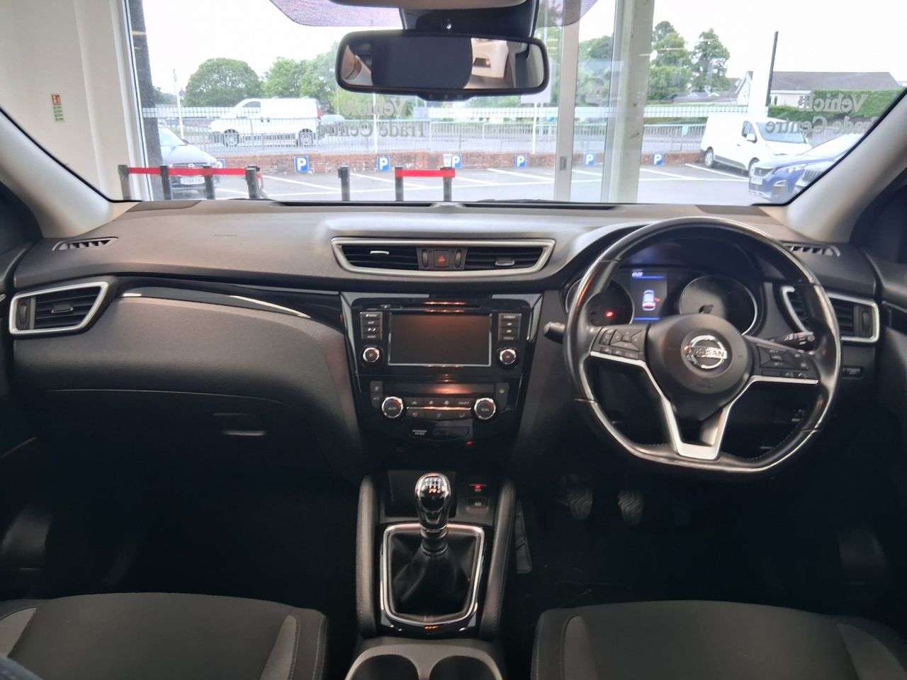 2019 NISSAN QASHQAI 2019 NISSAN QASHQAI