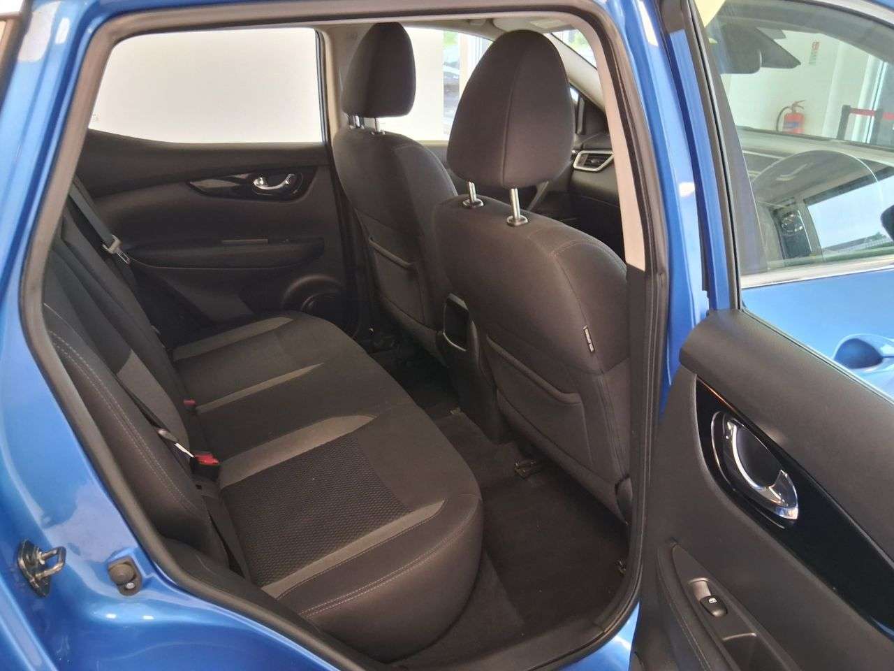 2019 NISSAN QASHQAI 2019 NISSAN QASHQAI