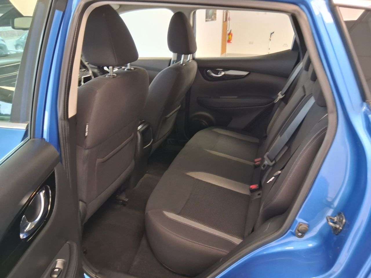 2019 NISSAN QASHQAI 2019 NISSAN QASHQAI