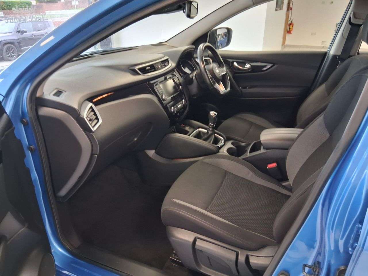 2019 NISSAN QASHQAI 2019 NISSAN QASHQAI