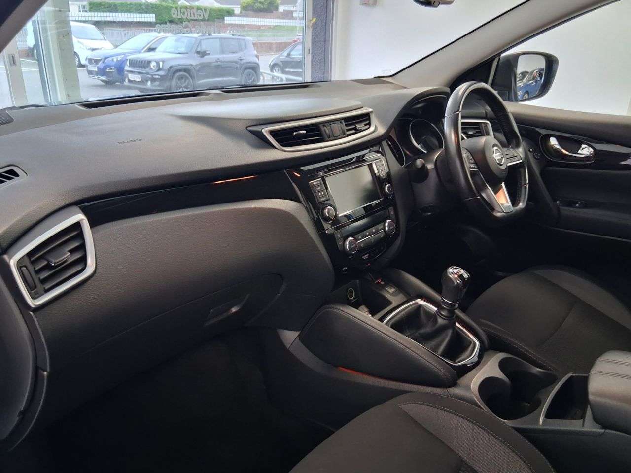 2019 NISSAN QASHQAI 2019 NISSAN QASHQAI