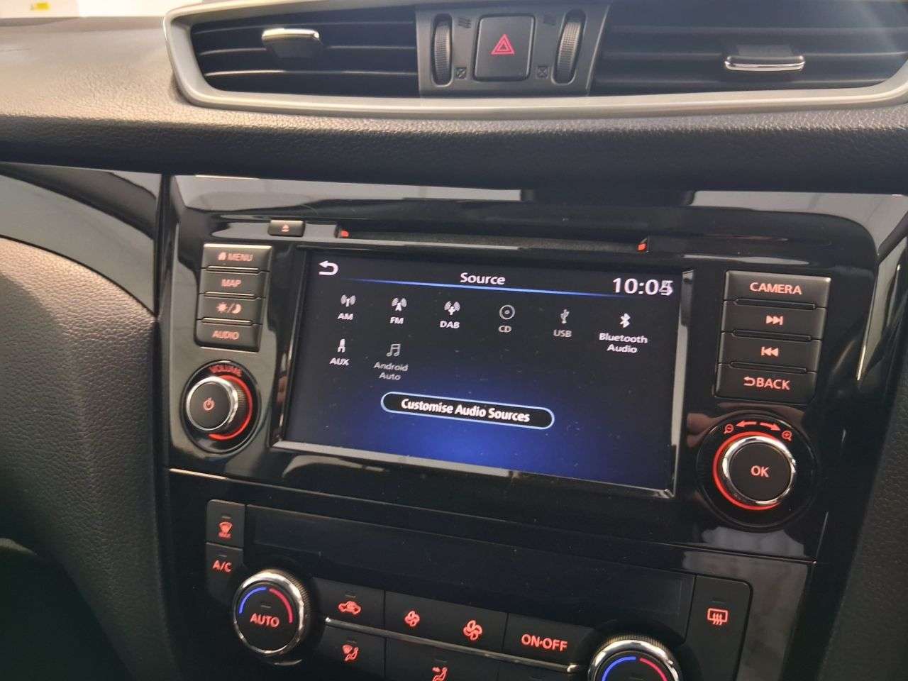 2019 NISSAN QASHQAI 2019 NISSAN QASHQAI