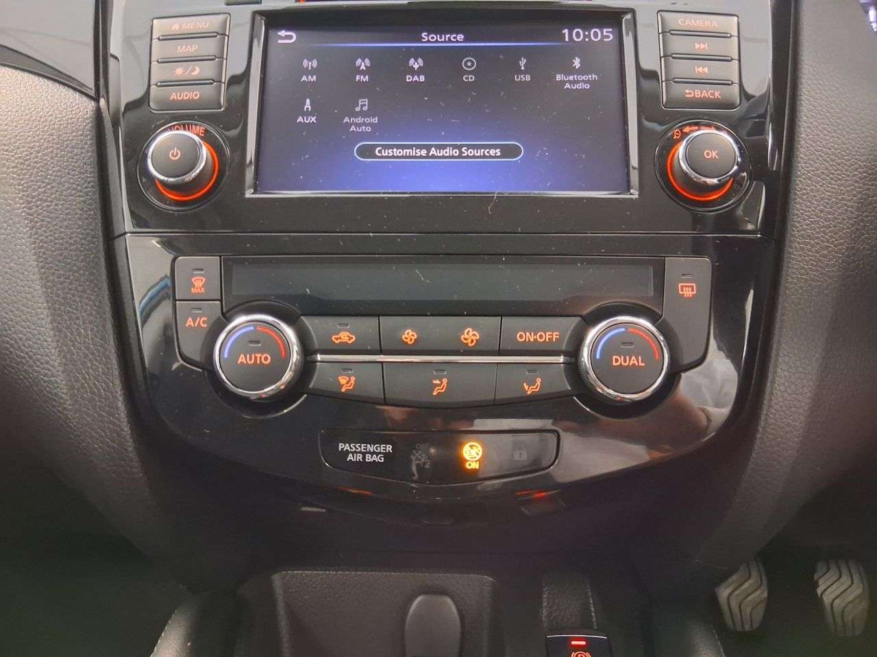 2019 NISSAN QASHQAI 2019 NISSAN QASHQAI