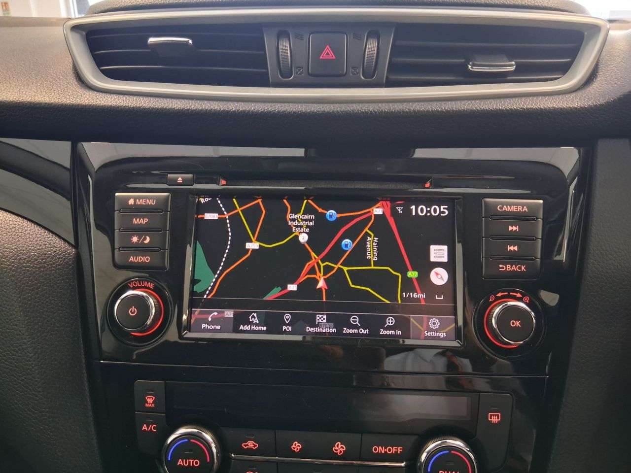 2019 NISSAN QASHQAI 2019 NISSAN QASHQAI