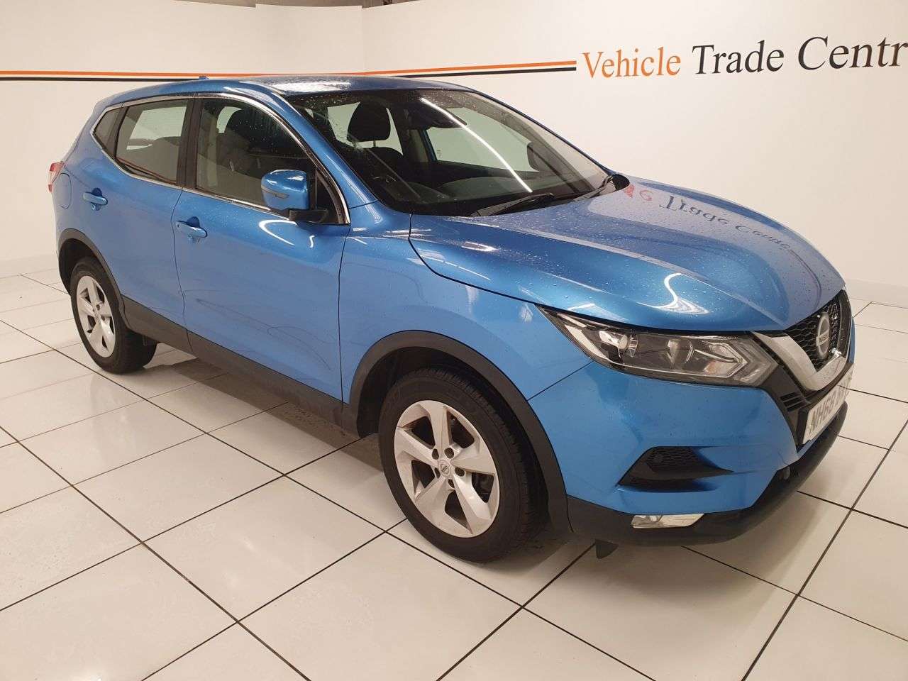 A 2019 NISSAN QASHQAI 1.5 dCi Acenta Premium SUV 5dr Diesel Manual Euro 6 (s/s) (115 ps) A 2019 NISSAN QASHQAI 1.5 dCi Acenta Premium SUV 5dr Diesel Manual Euro 6 (s/s) (115 ps)