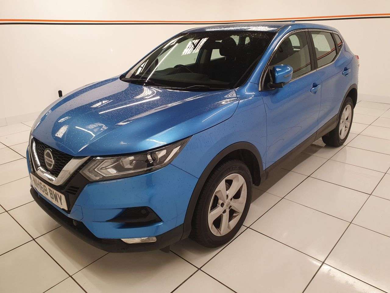 A 2019 NISSAN QASHQAI 1.5 dCi Acenta Premium SUV 5dr Diesel Manual Euro 6 (s/s) (115 ps) A 2019 NISSAN QASHQAI 1.5 dCi Acenta Premium SUV 5dr Diesel Manual Euro 6 (s/s) (115 ps)