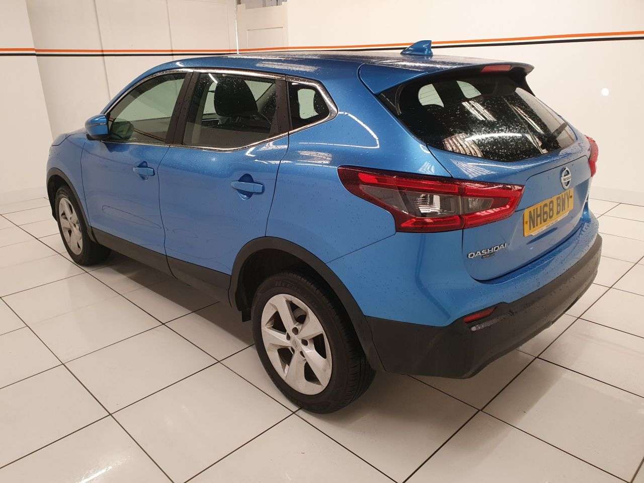 A 2019 NISSAN QASHQAI 1.5 dCi Acenta Premium SUV 5dr Diesel Manual Euro 6 (s/s) (115 ps) A 2019 NISSAN QASHQAI 1.5 dCi Acenta Premium SUV 5dr Diesel Manual Euro 6 (s/s) (115 ps)