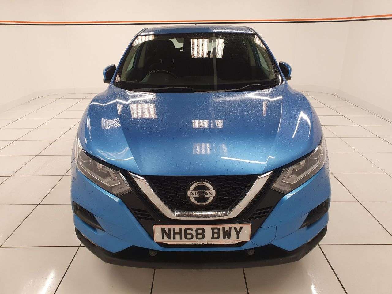 A 2019 NISSAN QASHQAI 1.5 dCi Acenta Premium SUV 5dr Diesel Manual Euro 6 (s/s) (115 ps) A 2019 NISSAN QASHQAI 1.5 dCi Acenta Premium SUV 5dr Diesel Manual Euro 6 (s/s) (115 ps)