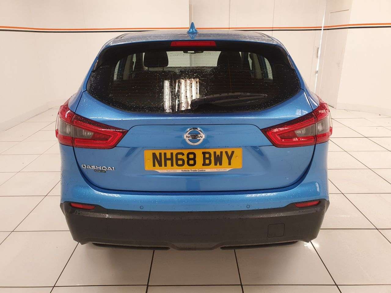 2019 NISSAN QASHQAI 2019 NISSAN QASHQAI