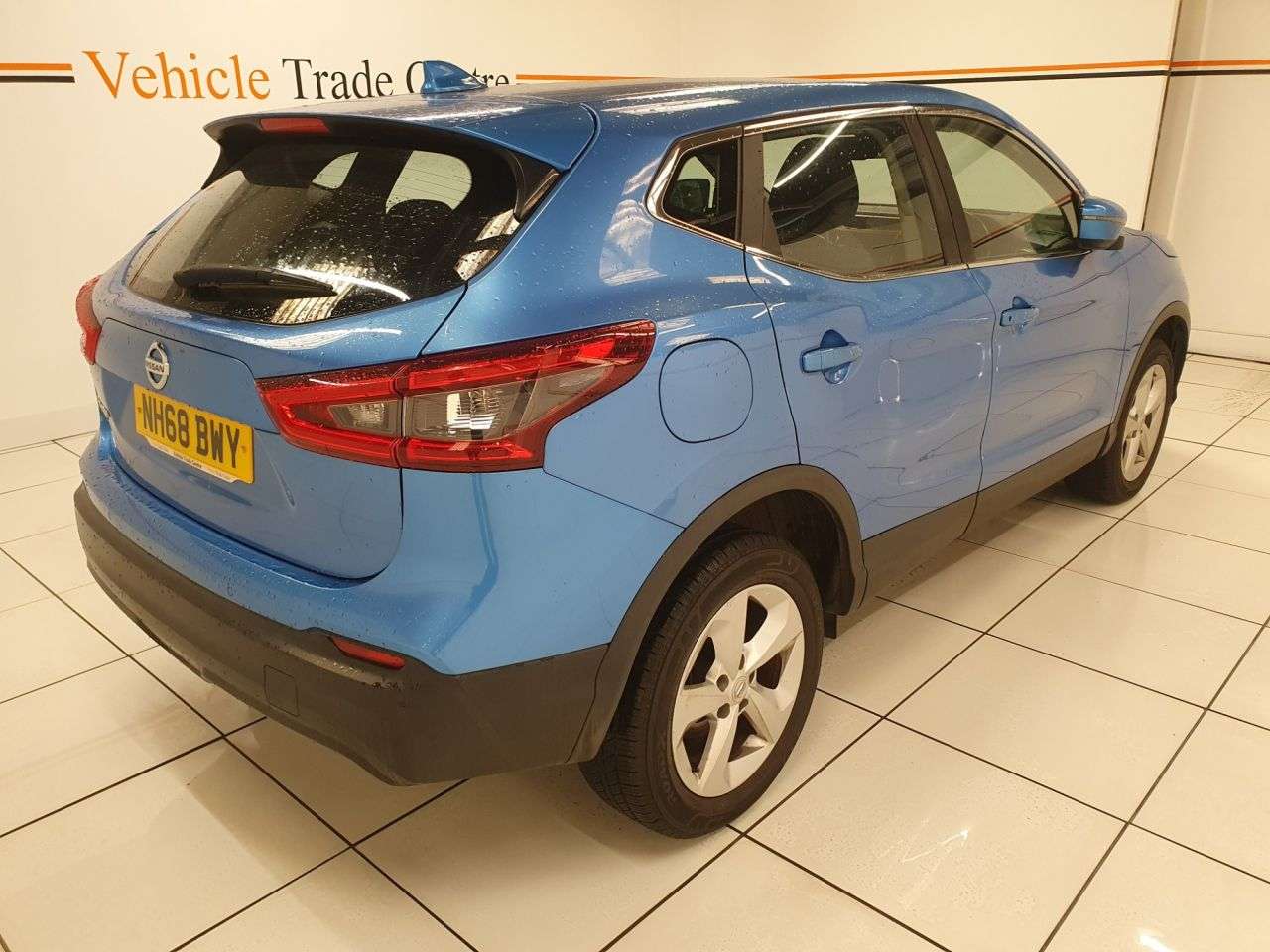 2019 NISSAN QASHQAI 2019 NISSAN QASHQAI