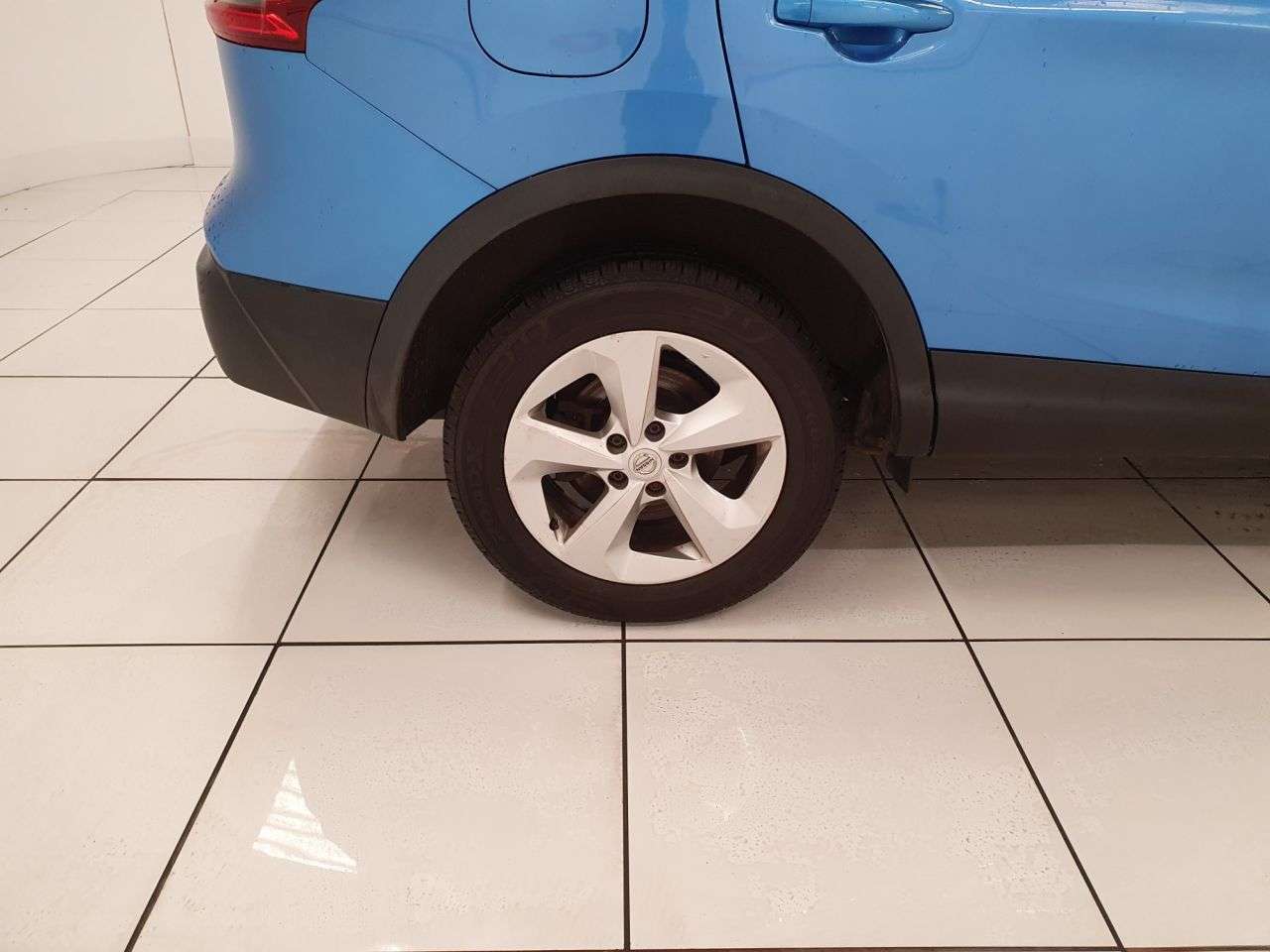 2019 NISSAN QASHQAI 2019 NISSAN QASHQAI