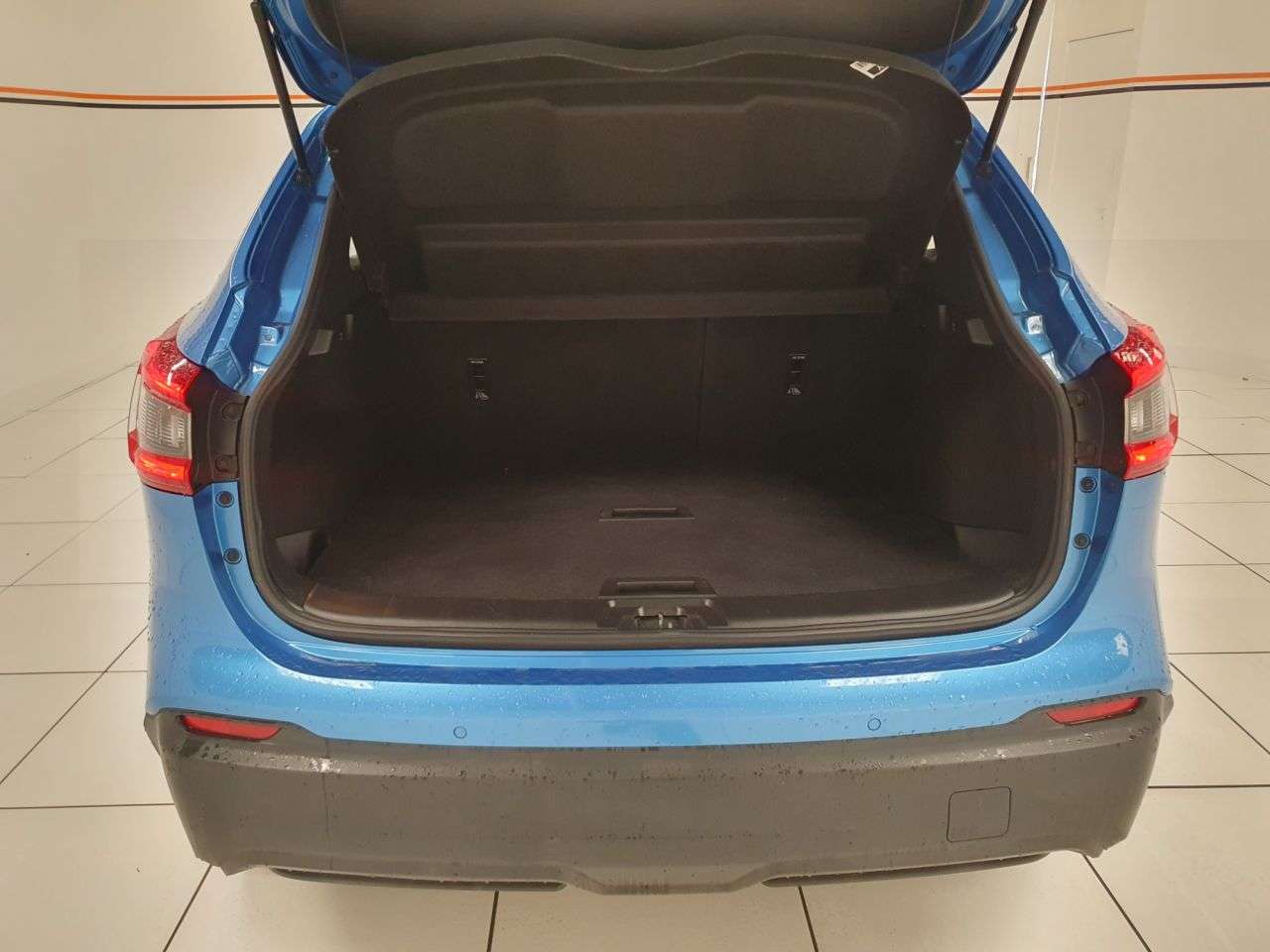 2019 NISSAN QASHQAI 2019 NISSAN QASHQAI