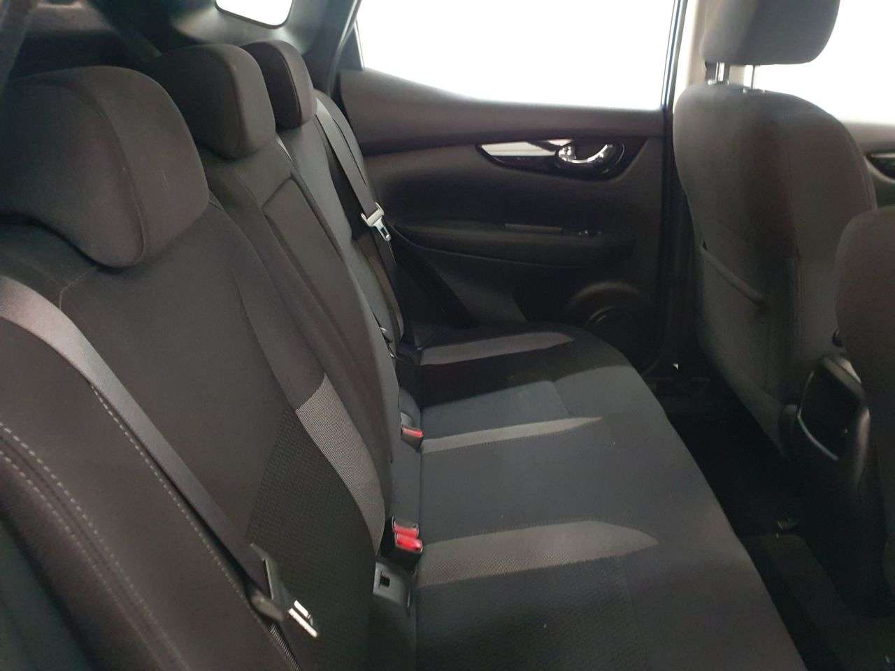 2019 NISSAN QASHQAI 2019 NISSAN QASHQAI