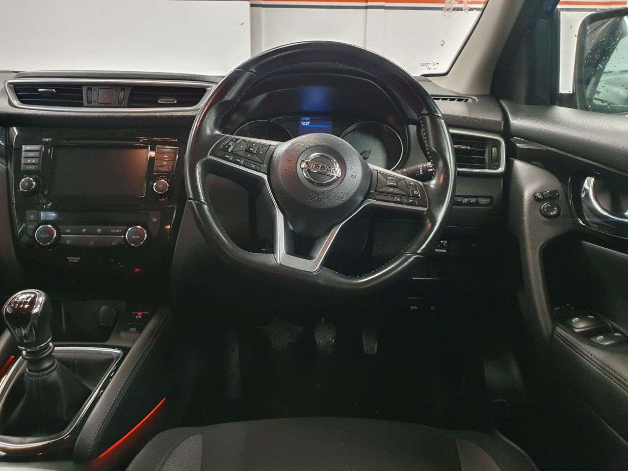 2019 NISSAN QASHQAI 2019 NISSAN QASHQAI