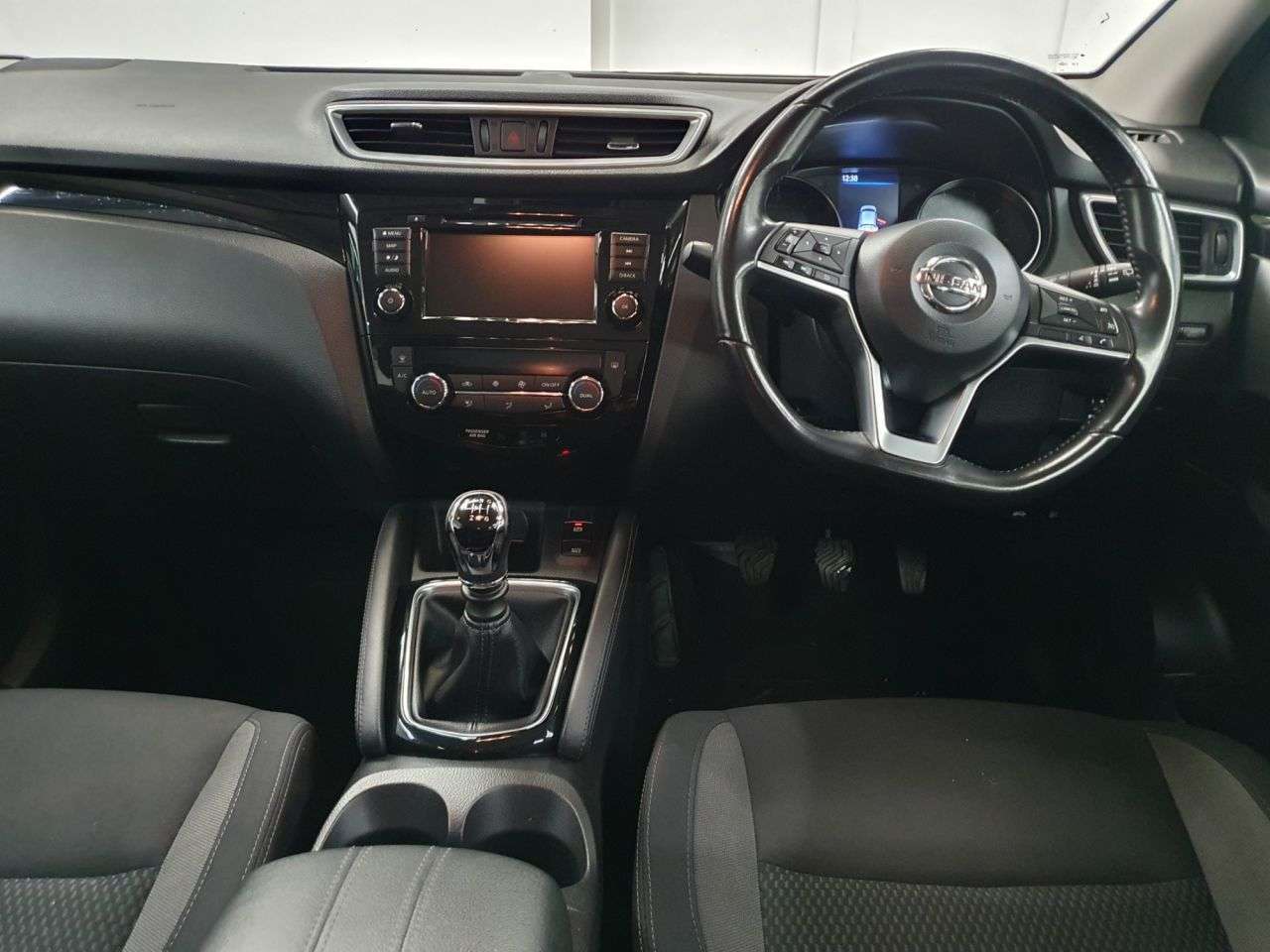 2019 NISSAN QASHQAI 2019 NISSAN QASHQAI