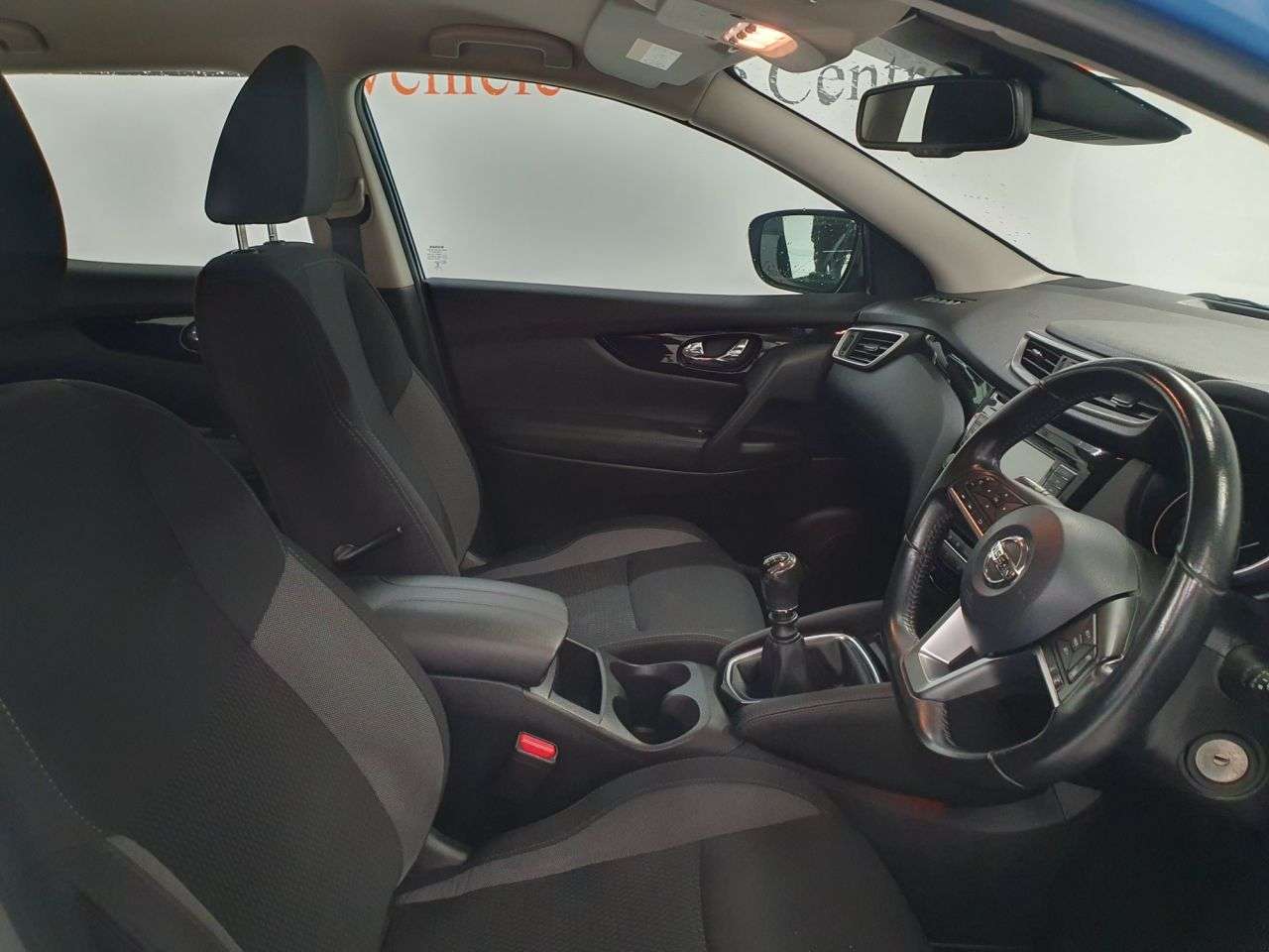2019 NISSAN QASHQAI 2019 NISSAN QASHQAI