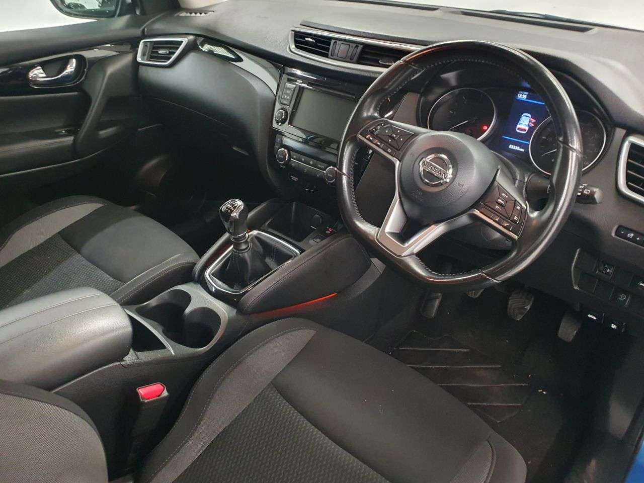 2019 NISSAN QASHQAI 2019 NISSAN QASHQAI