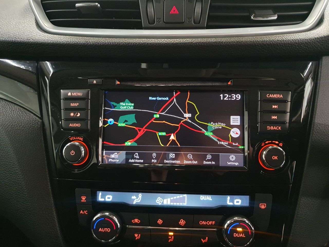 2019 NISSAN QASHQAI 2019 NISSAN QASHQAI