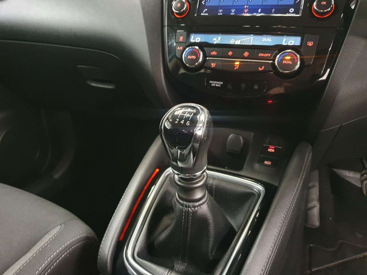2019 NISSAN QASHQAI 2019 NISSAN QASHQAI