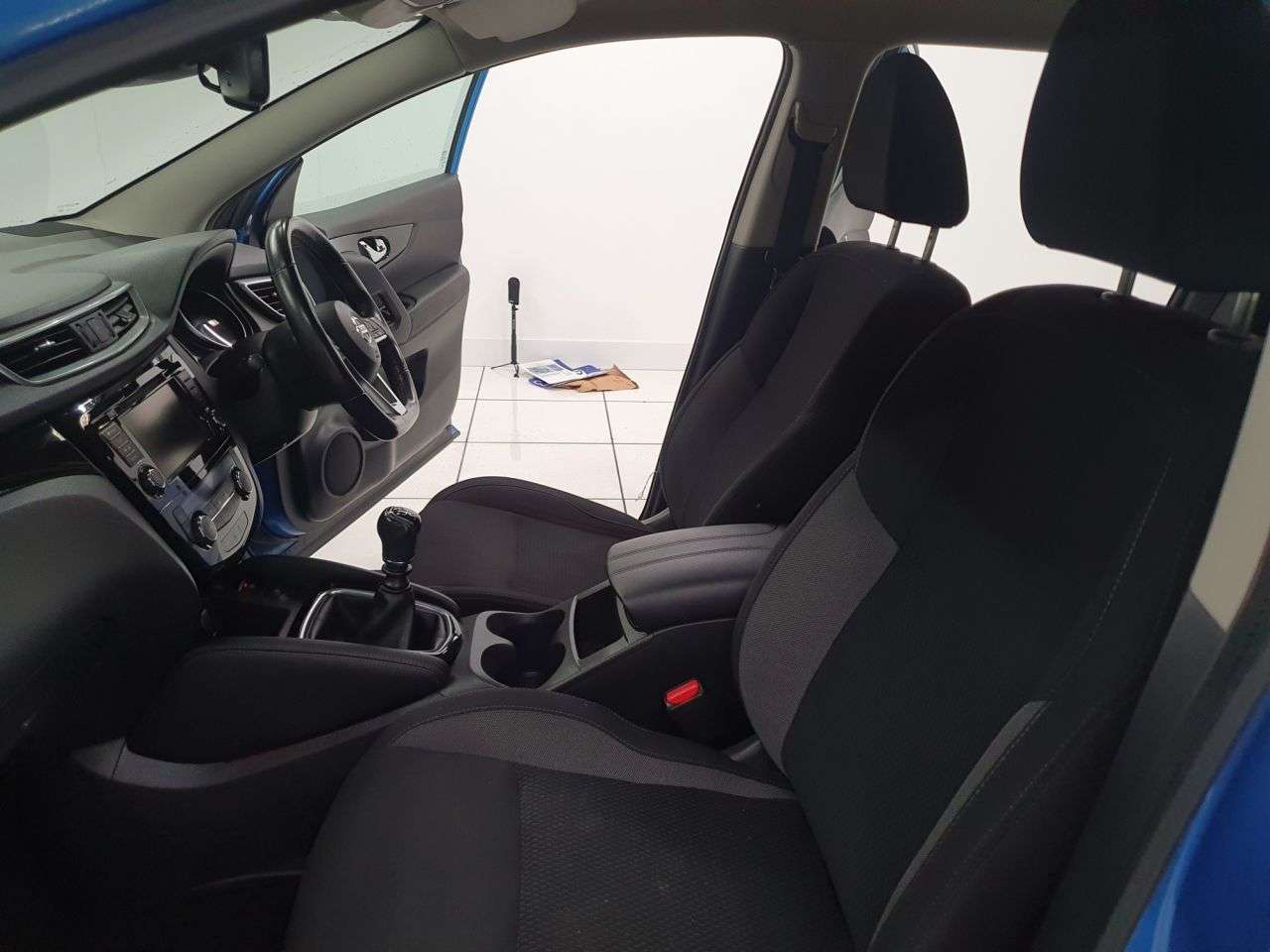 2019 NISSAN QASHQAI 2019 NISSAN QASHQAI