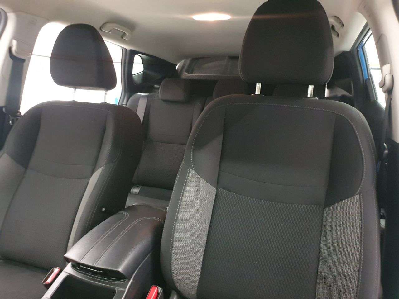 2019 NISSAN QASHQAI 2019 NISSAN QASHQAI
